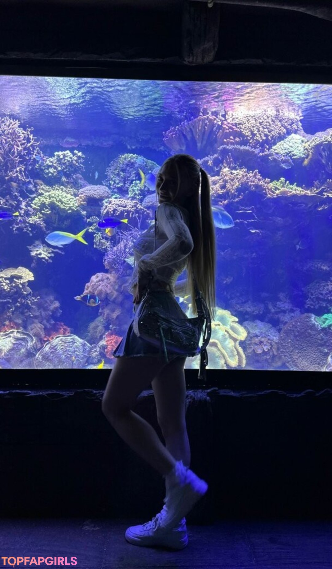 Foto desnuda filtrada de OnlyFans de Sophia Diamond #1139