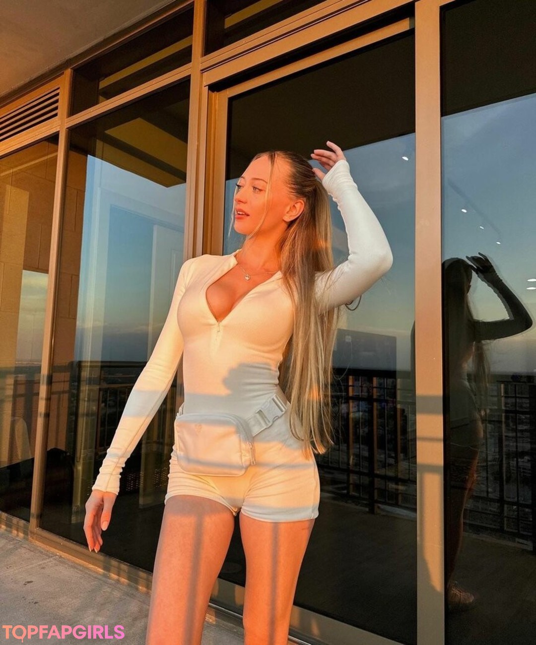 Foto desnuda filtrada de OnlyFans de Sophia Diamond #1151