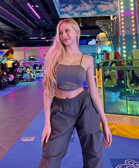 Foto desnuda filtrada de OnlyFans de Sophia Diamond