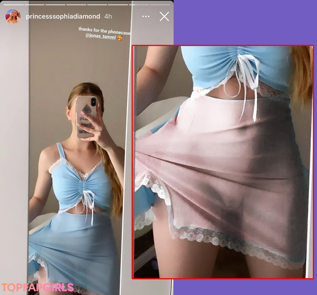 Foto desnuda filtrada de OnlyFans de Sophia Diamond #73 Foto desnuda filtrada de OnlyFans de Sophia Diamond #73