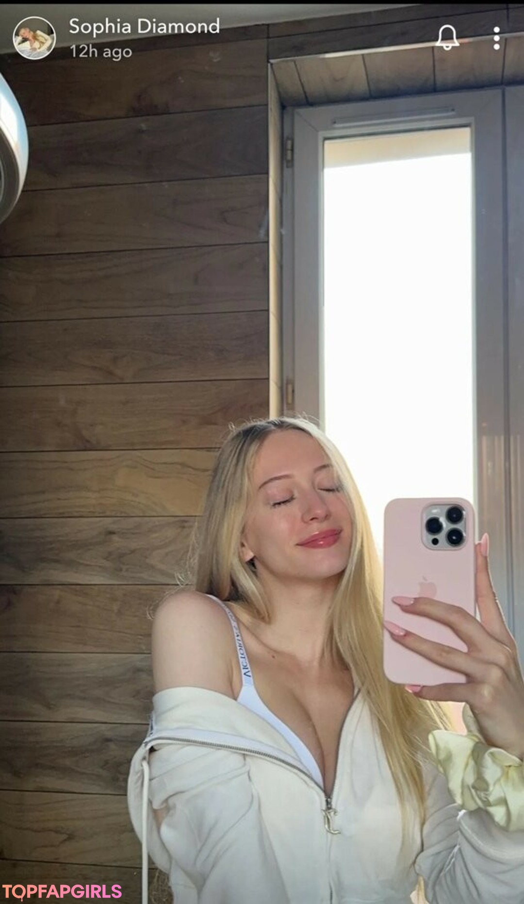Foto desnuda filtrada de OnlyFans de Sophia Diamond #750 Foto desnuda filtrada de OnlyFans de Sophia Diamond #750