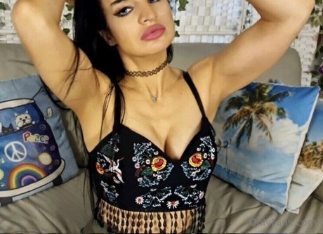 Foto desnuda filtrada de OnlyFans de Gitana Adelle