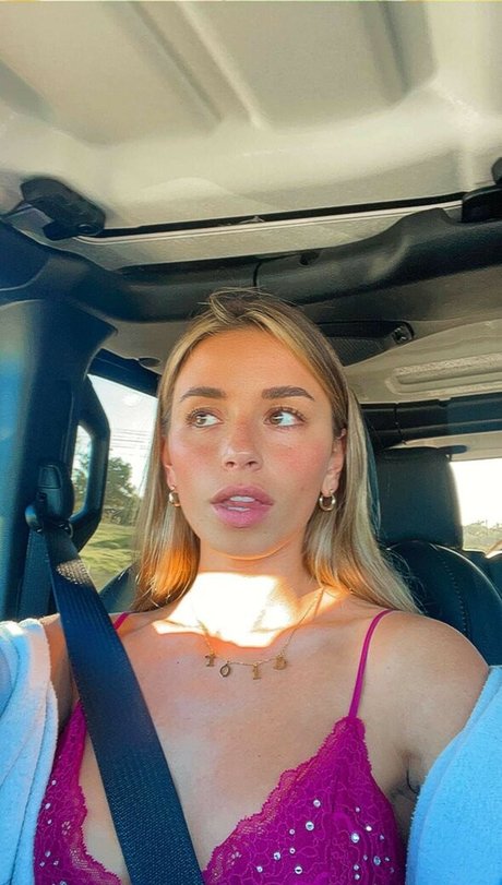 Foto desnuda filtrada de OnlyFans de Sadie Mckenna