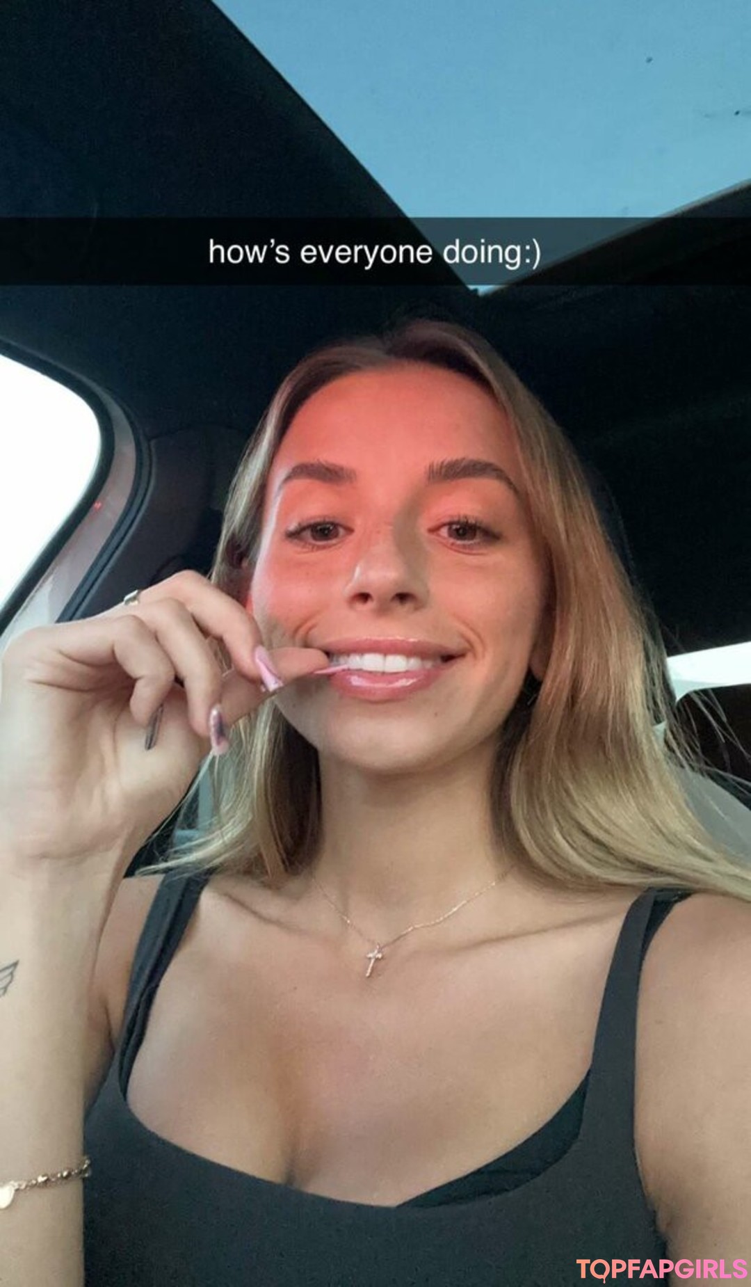 Foto desnuda filtrada de OnlyFans de Sadie Mckenna #477 Foto desnuda filtrada de OnlyFans de Sadie Mckenna #477