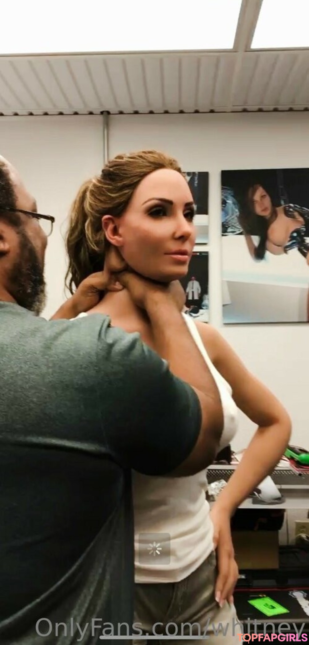 Foto desnuda filtrada de OnlyFans de Whitney Cummings #182 Foto desnuda filtrada de OnlyFans de Whitney Cummings #182