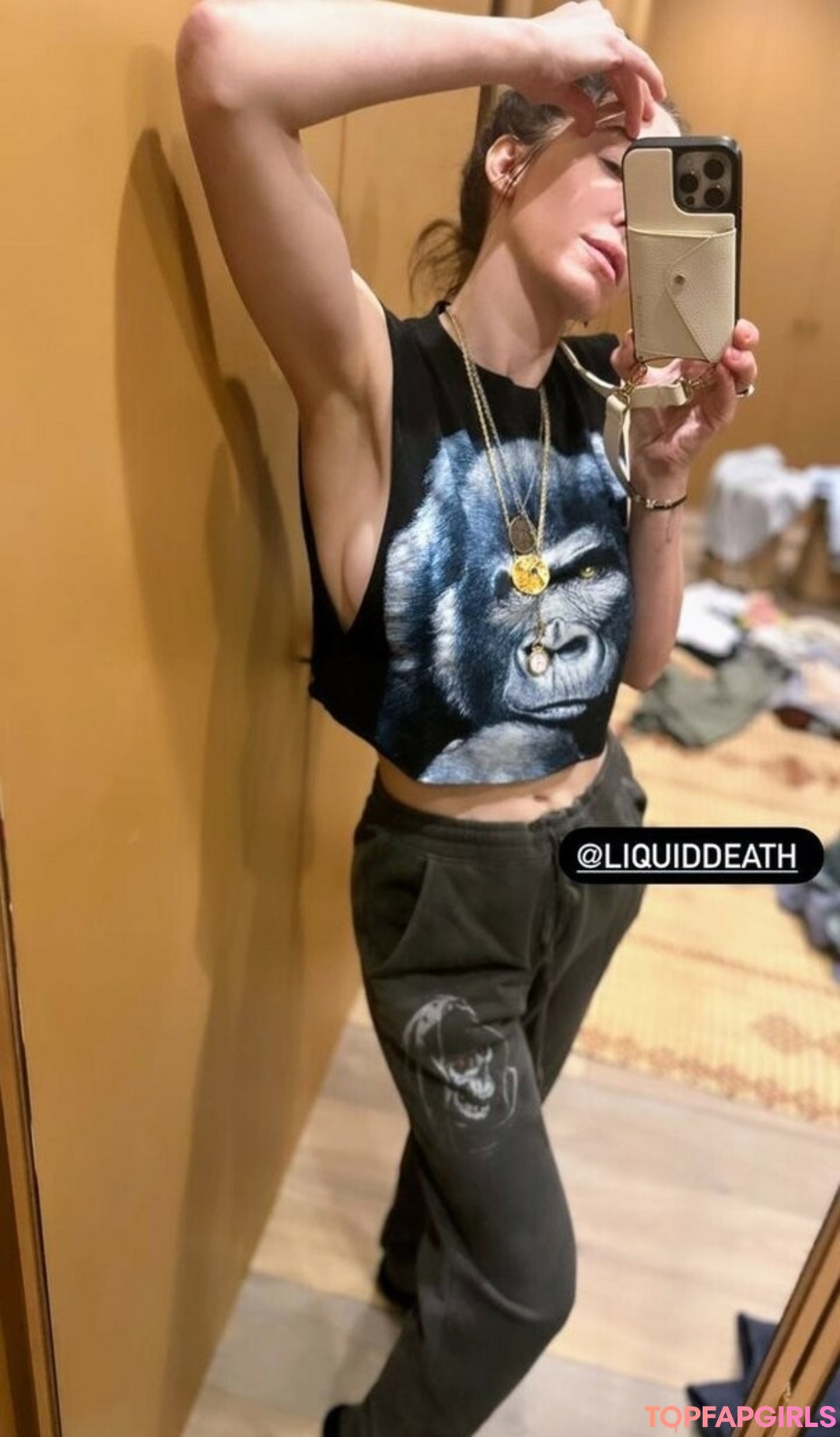 Foto desnuda filtrada de OnlyFans de Whitney Cummings #352 Foto desnuda filtrada de OnlyFans de Whitney Cummings #352