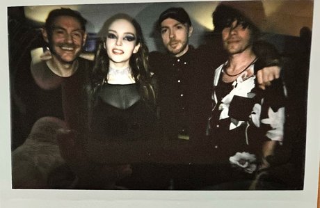 Lauren Mayberry