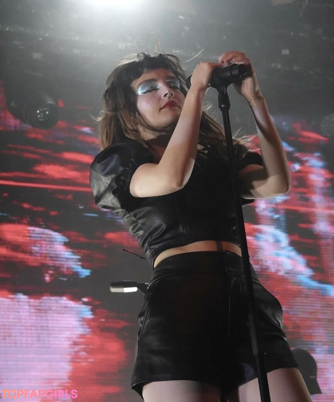 Foto desnuda filtrada de OnlyFans de Lauren Mayberry #172 Foto desnuda filtrada de OnlyFans de Lauren Mayberry #172