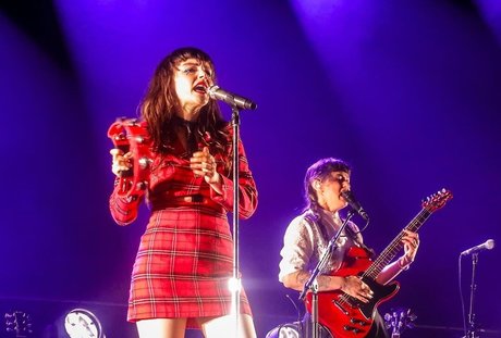 Lauren Mayberry