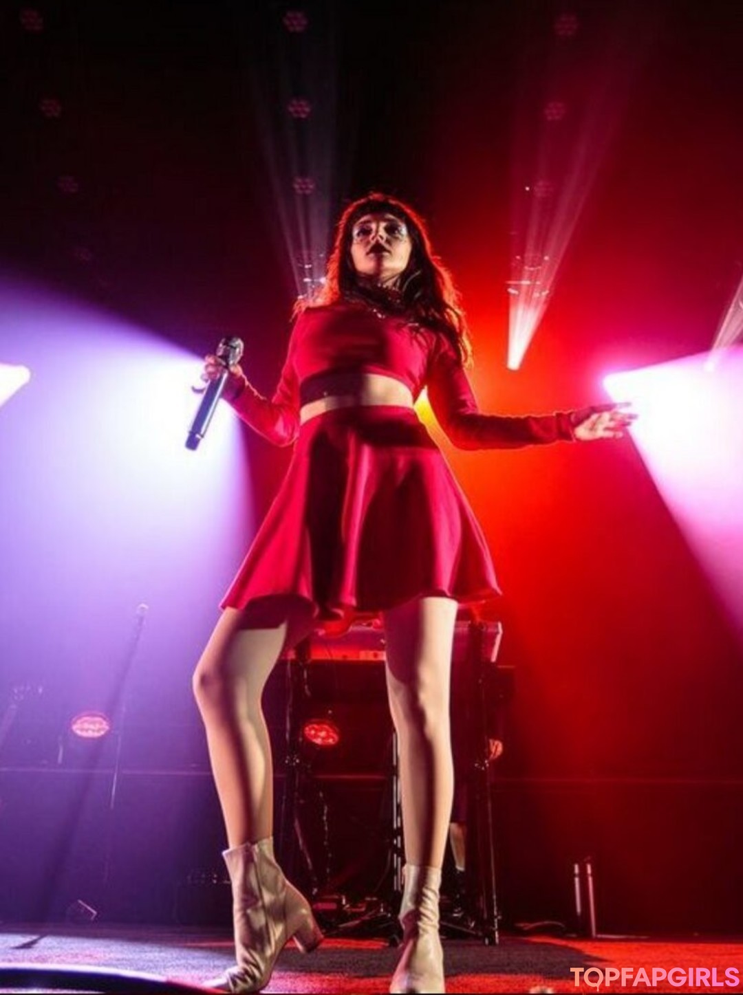 Foto desnuda filtrada de OnlyFans de Lauren Mayberry #258 Foto desnuda filtrada de OnlyFans de Lauren Mayberry #258