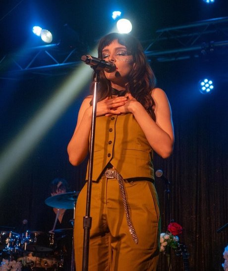 Lauren Mayberry