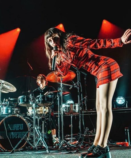 Lauren Mayberry