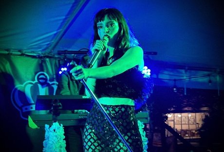 Lauren Mayberry