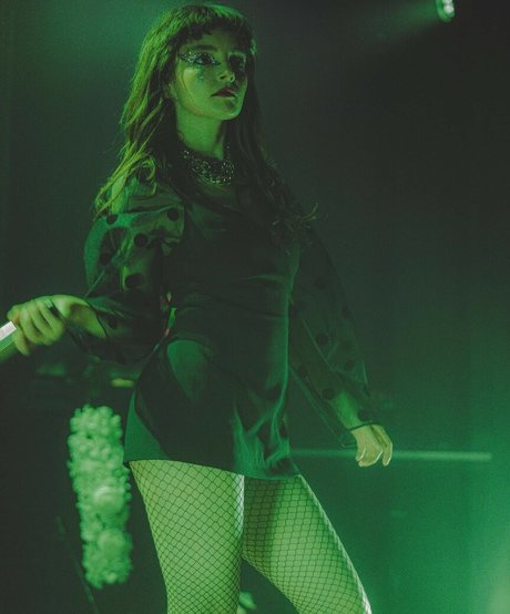 Lauren Mayberry