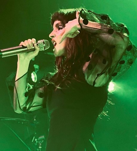 Lauren Mayberry