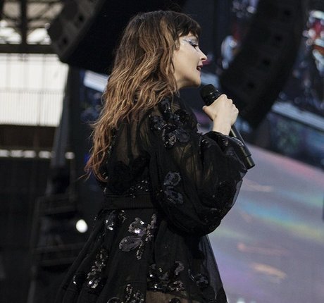 Lauren Mayberry
