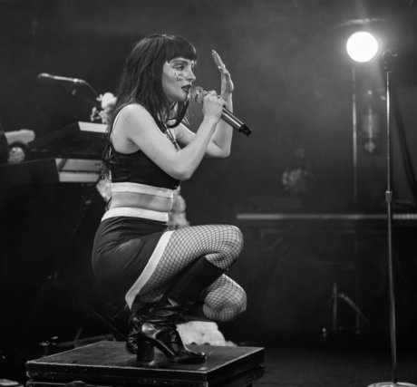Lauren Mayberry