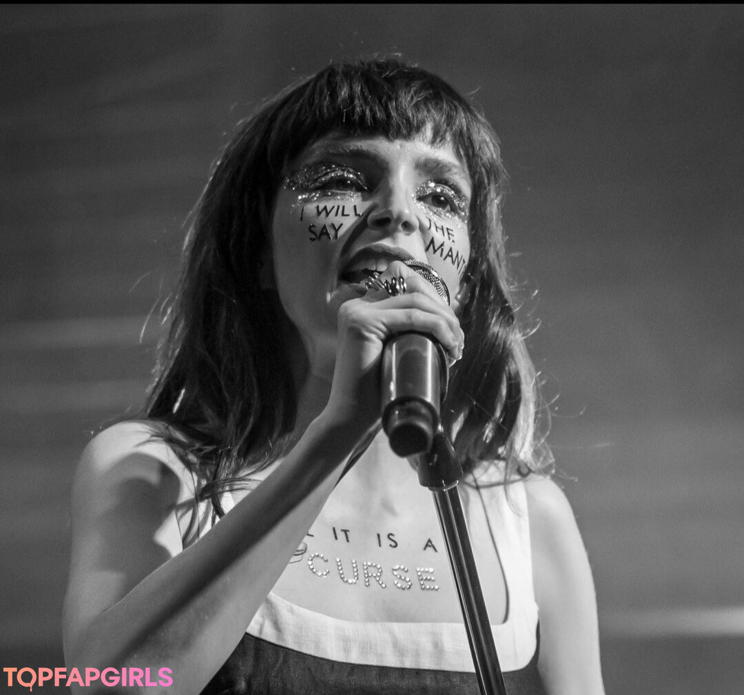 Foto desnuda filtrada de OnlyFans de Lauren Mayberry #462 Foto desnuda filtrada de OnlyFans de Lauren Mayberry #462