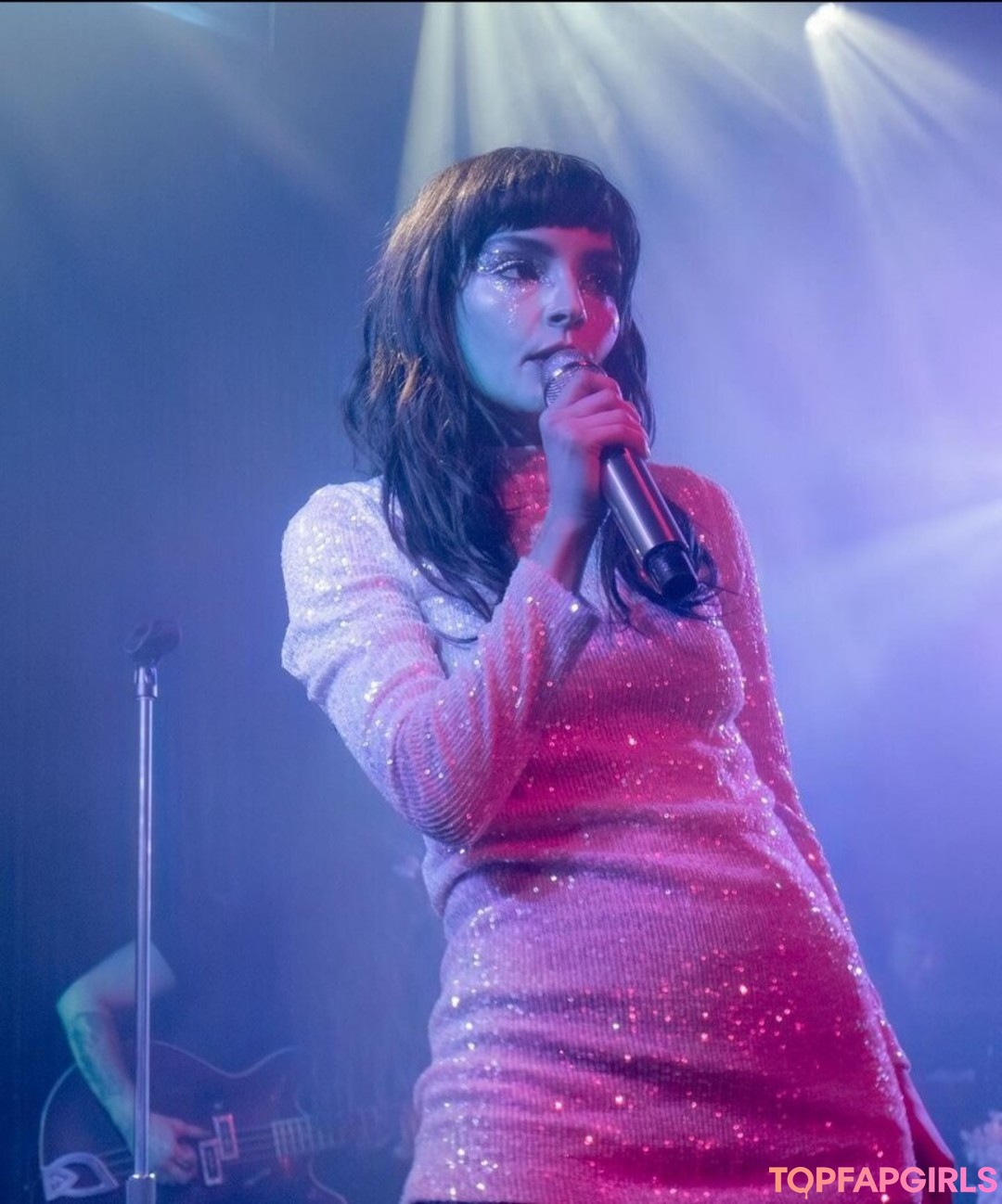 Foto desnuda filtrada de OnlyFans de Lauren Mayberry #522 Foto desnuda filtrada de OnlyFans de Lauren Mayberry #522
