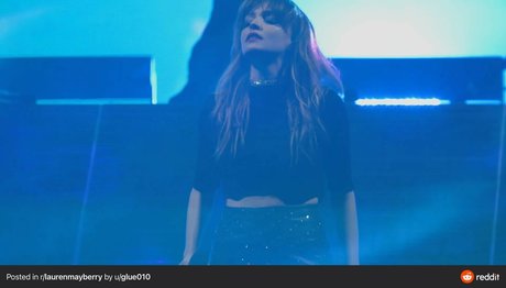Lauren Mayberry