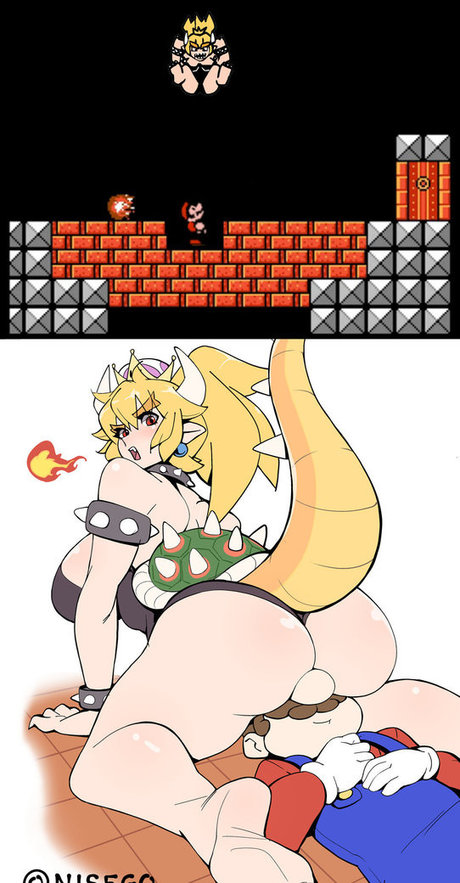 Super Mario Bros