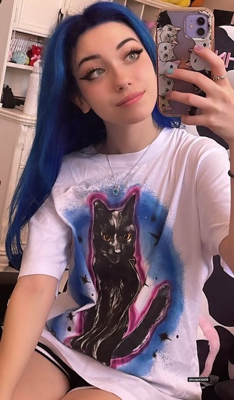 Foto desnuda filtrada de OnlyFans de Iluvmeww