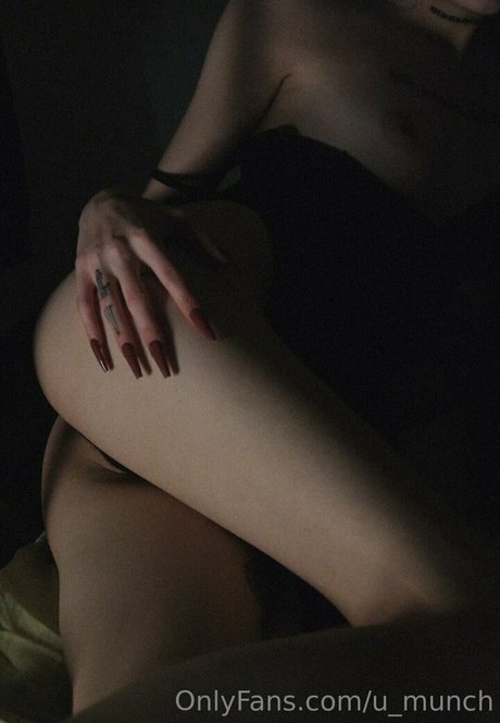 Foto desnuda filtrada de OnlyFans de Umunch