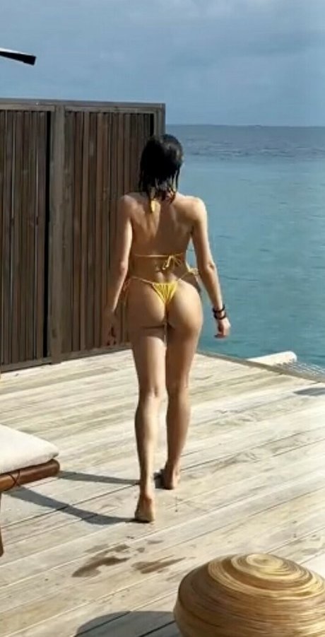 Foto desnuda filtrada de OnlyFans de Daniela Melchior