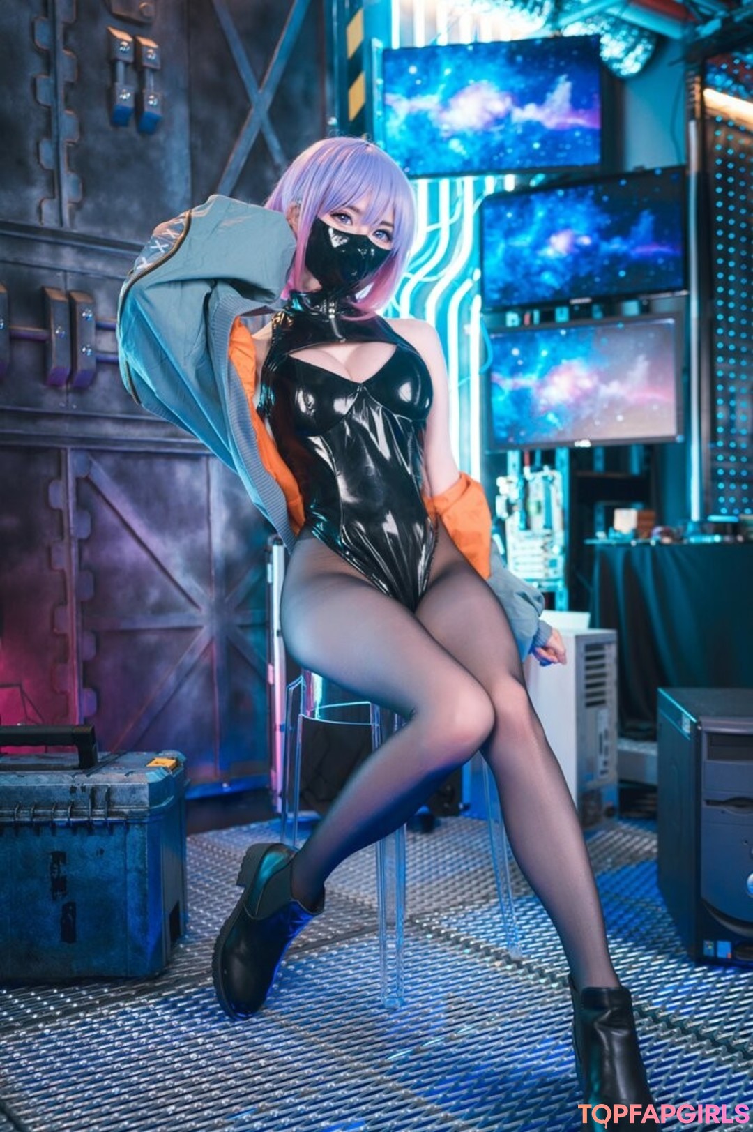 Foto desnuda filtrada de OnlyFans de Sally Dorasnow #1053