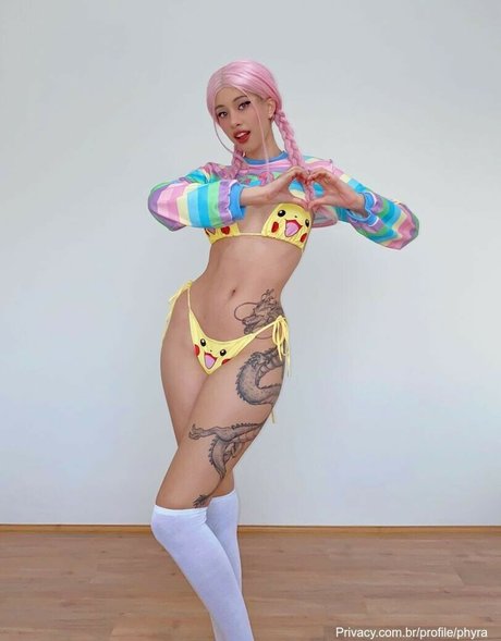 Foto desnuda filtrada de OnlyFans de Magic Phyra