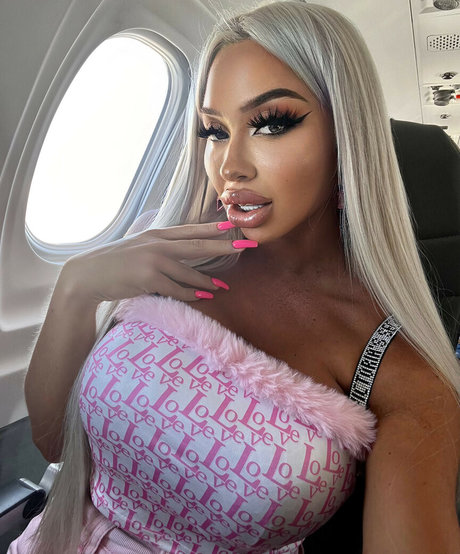 Foto desnuda filtrada de OnlyFans de Lea Keler