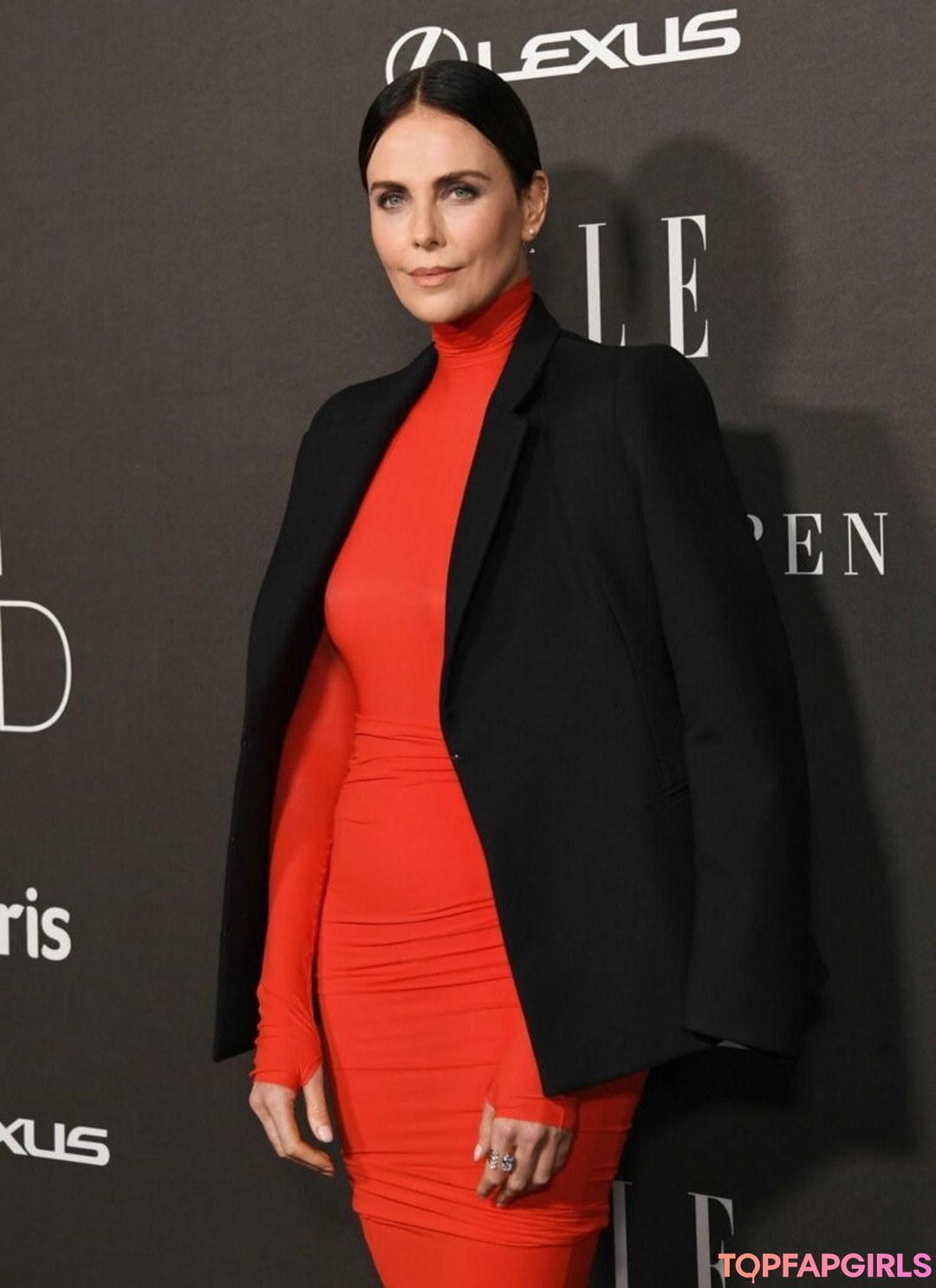 Foto desnuda filtrada de OnlyFans de Charlize Theron #235 Foto desnuda filtrada de OnlyFans de Charlize Theron #235