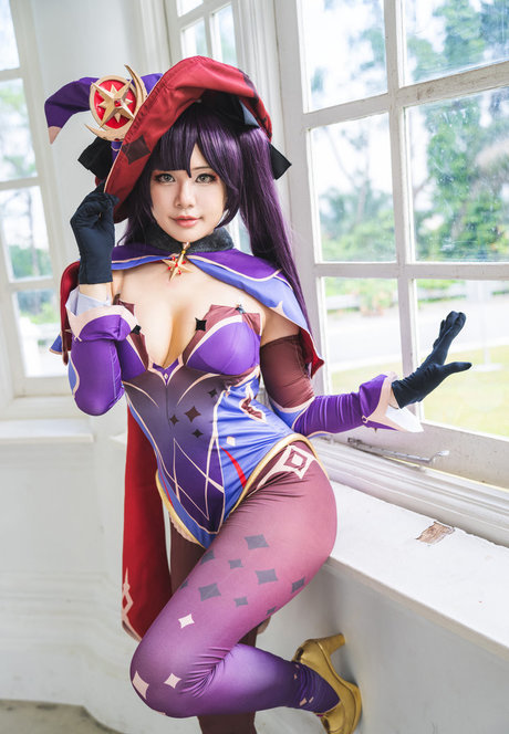 Foto desnuda filtrada de OnlyFans de Katy Kat Cosplay