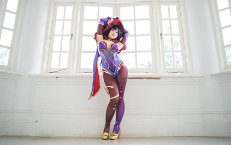 Katy Kat Cosplay