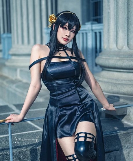 Katy Kat Cosplay