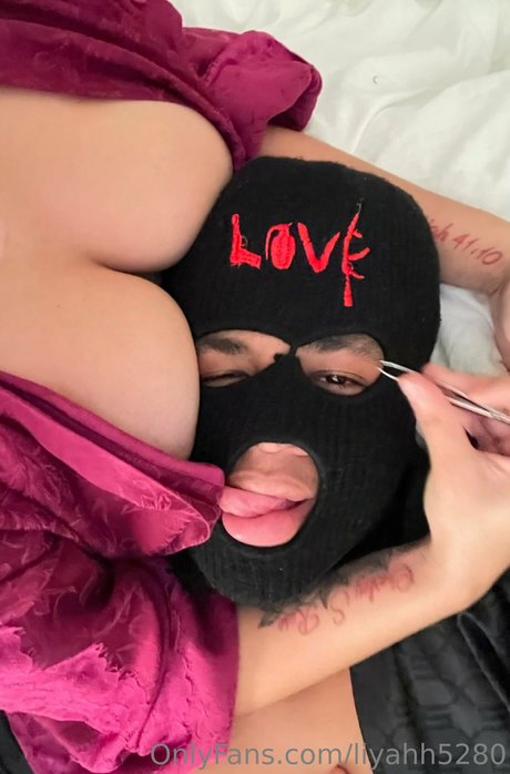 Foto desnuda filtrada de OnlyFans de Aaliyah Duggan