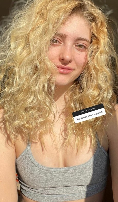 Willow Shields