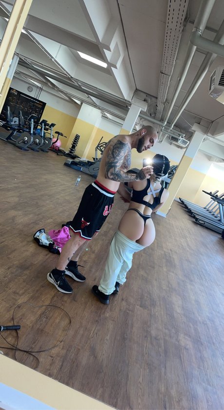 Foto desnuda filtrada de OnlyFans de Anjacarina