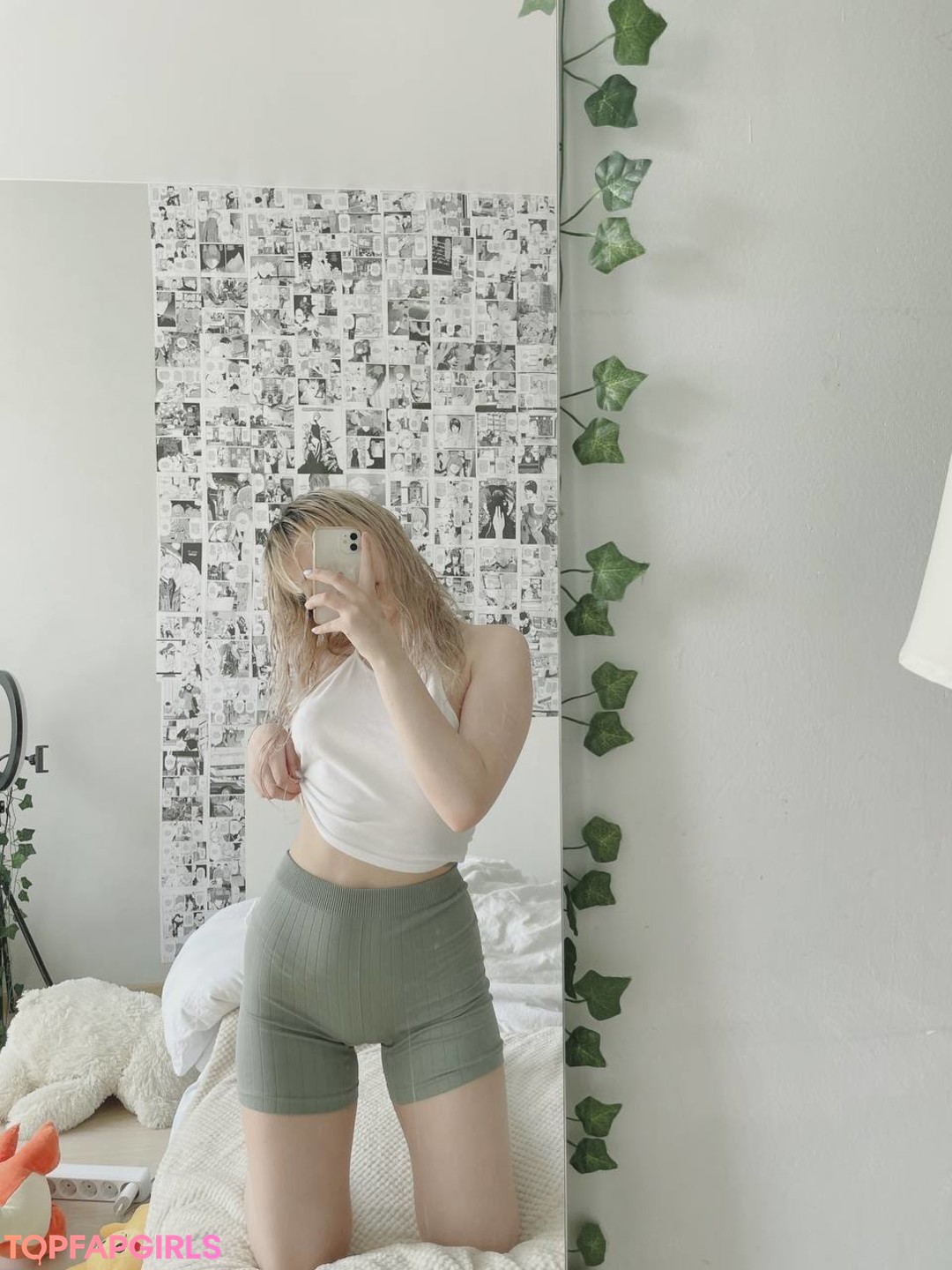 Foto desnuda filtrada de OnlyFans de Babyjeyy Jennysweety #100