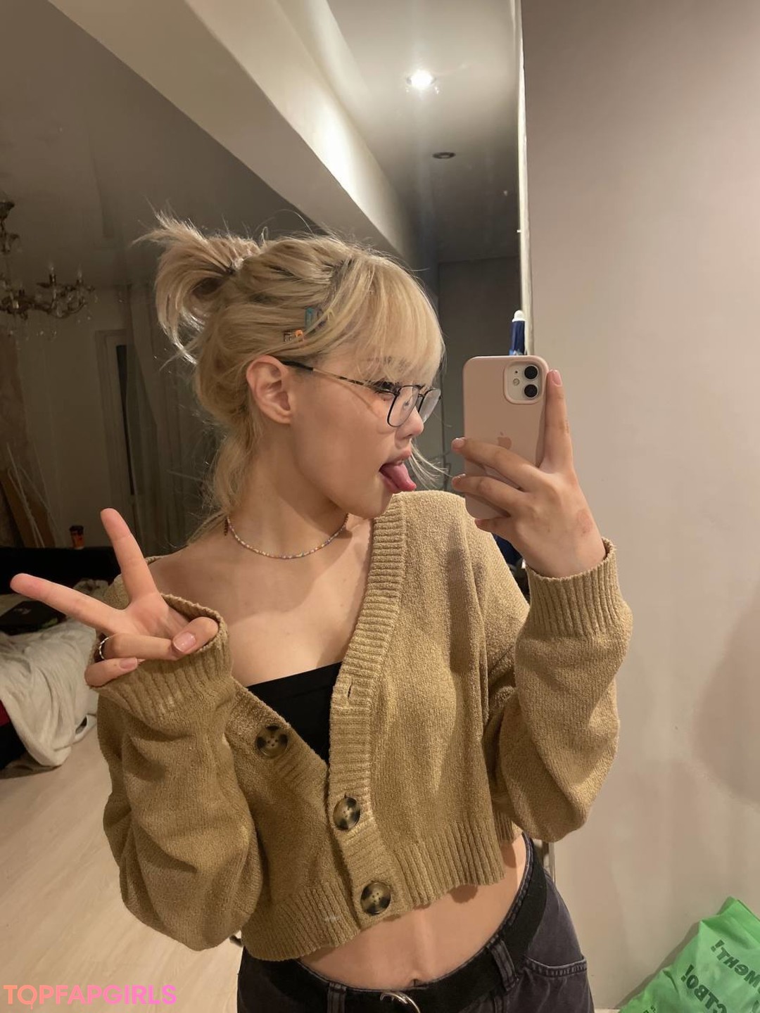 Foto desnuda filtrada de OnlyFans de Babyjeyy Jennysweety #145