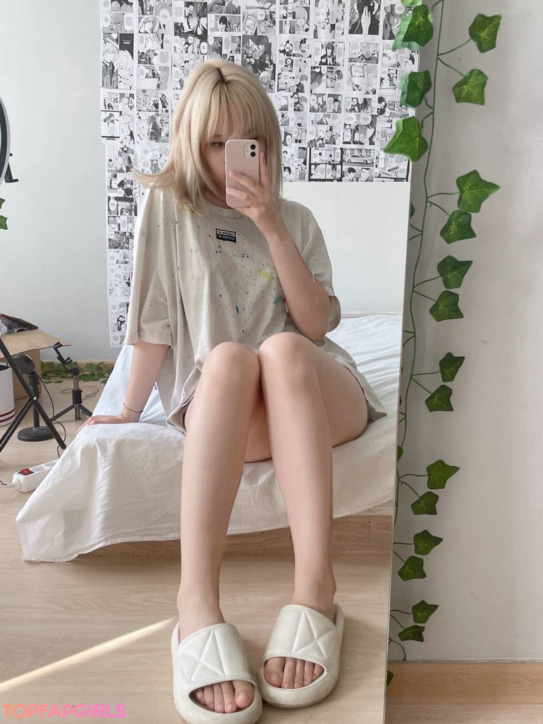 Foto desnuda filtrada de OnlyFans de Babyjeyy Jennysweety #164