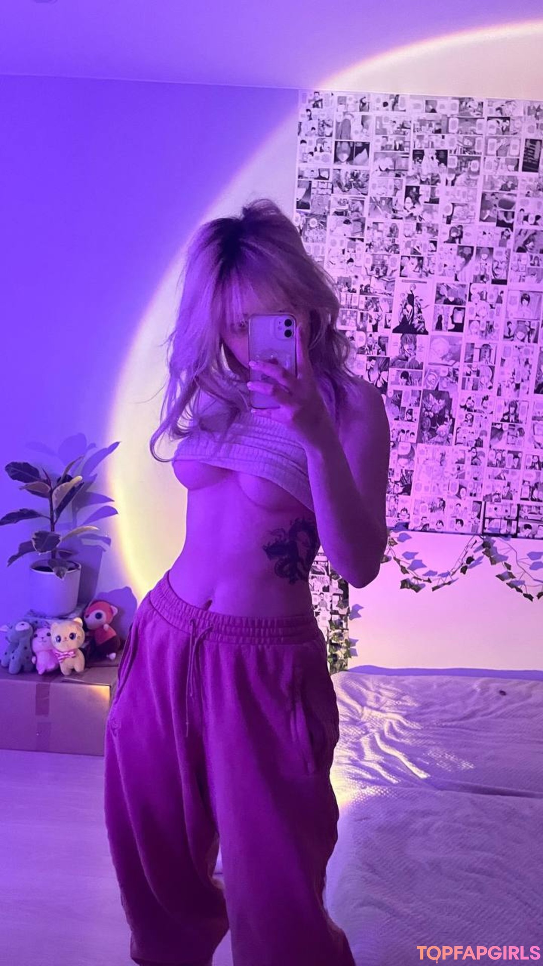 Foto desnuda filtrada de OnlyFans de Babyjeyy Jennysweety #61