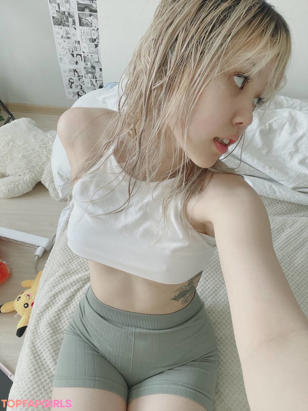 Foto desnuda filtrada de OnlyFans de Babyjeyy Jennysweety #97