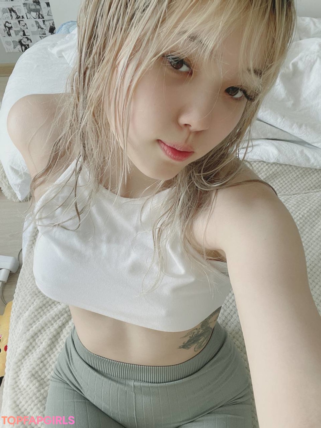 Foto desnuda filtrada de OnlyFans de Babyjeyy Jennysweety #98