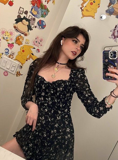 Foto desnuda filtrada de OnlyFans de Aruuu