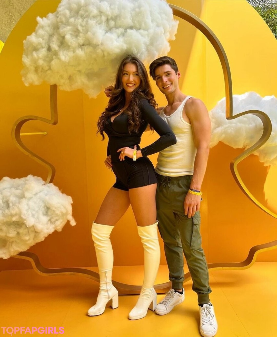 Foto desnuda filtrada de OnlyFans de Rachel Michelle #1109