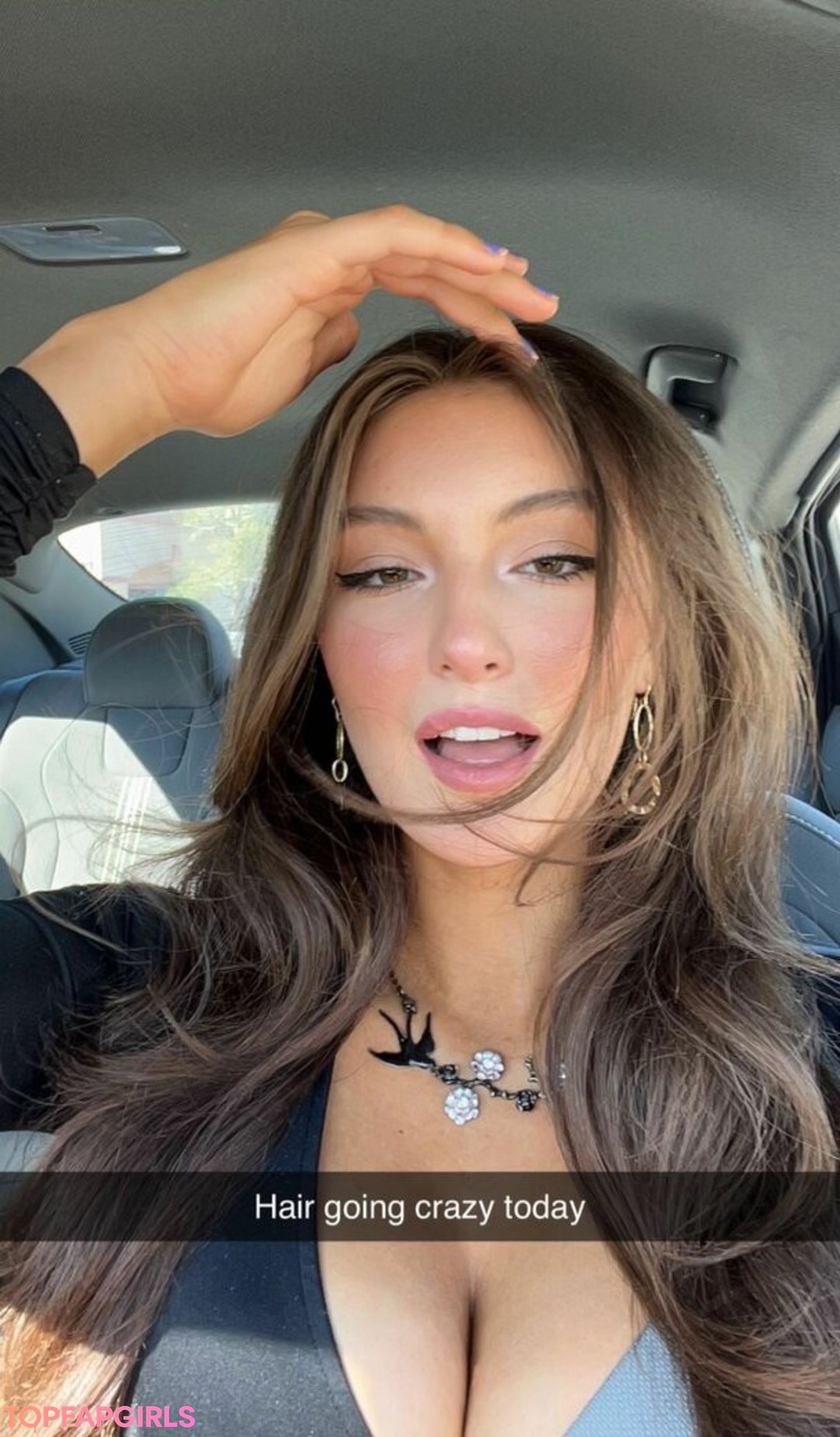 Foto desnuda filtrada de OnlyFans de Rachel Michelle #1376