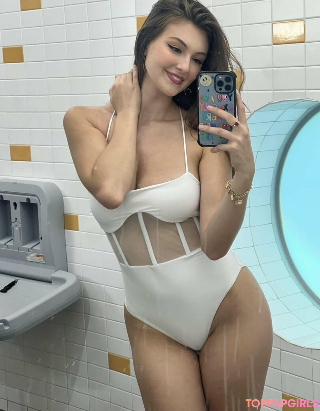 Foto desnuda filtrada de OnlyFans de Rachel Michelle #1449