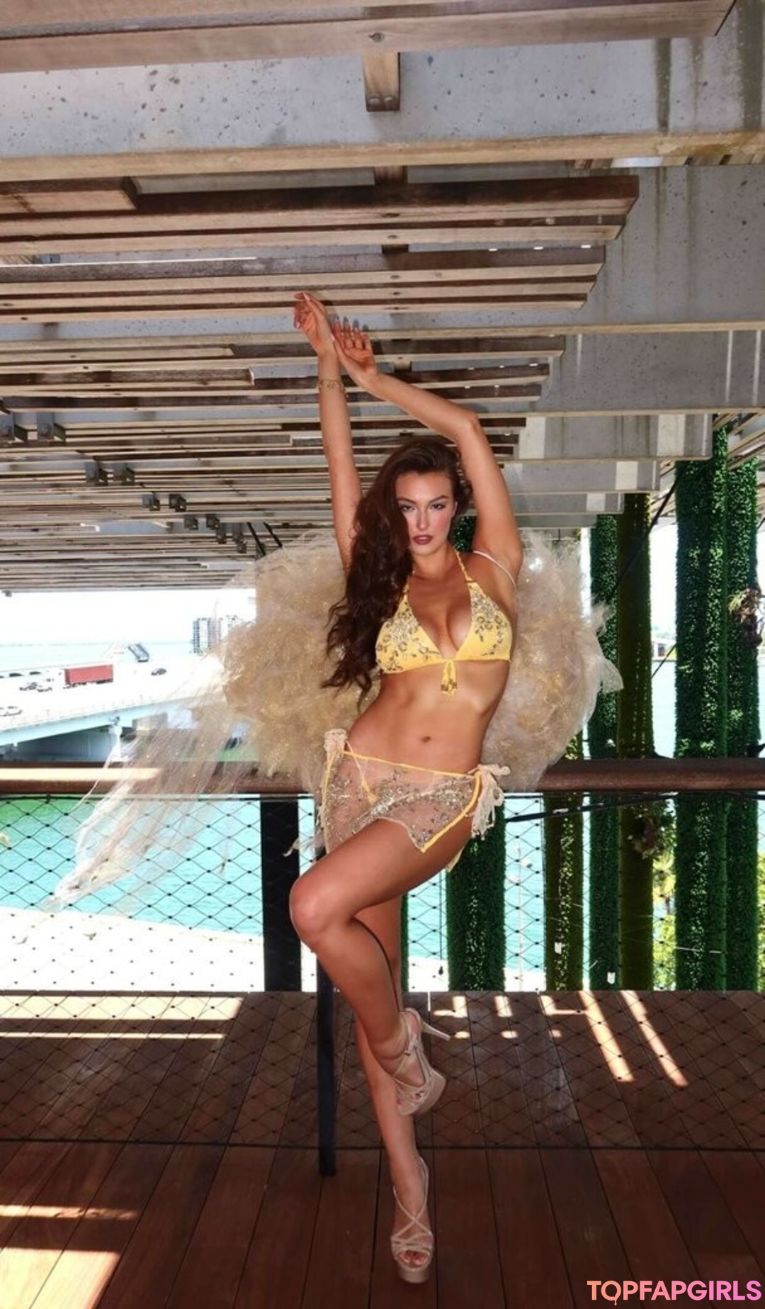 Foto desnuda filtrada de OnlyFans de Rachel Michelle #1582