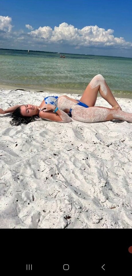 Foto desnuda filtrada de OnlyFans de Rachel Michelle